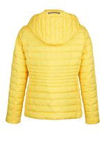 Steppjacke mit recyceltem Materialanteil 