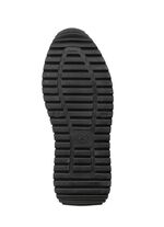 Rieker, trendige Damen-Boots, Winterschuhe, mit herausnehmbarem Fu&szlig;bett SCHWARZ