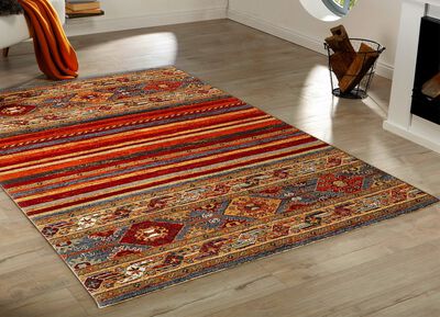 Pflegeleichte und robuste Br&uuml;cken und Teppiche 