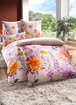 Bettw&auml;sche-Garnitur in Soft-Renforc&eacute; Qualit&auml;t 