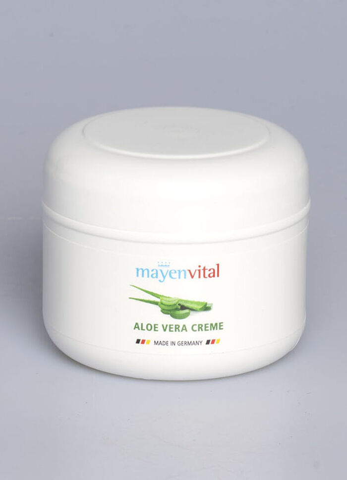 Aloe Vera Pflegecreme 