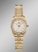 Dugena Quarz-Damenuhr &ndash; Eleganz trifft auf Pr&auml;zision 