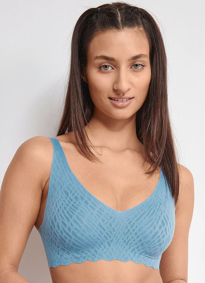 Sloggi ZERO FEEL Bliss-BH aus elastischer Spitze 