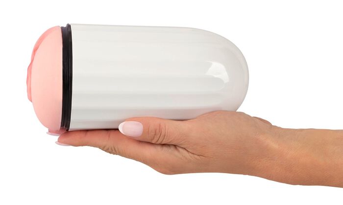 Realistic Mastrubator im diskreten Clean Design 