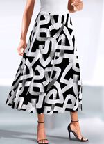 Rock in bequemer Schlupfform 