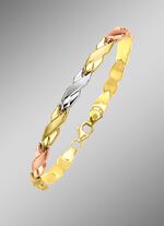 Armband in Tricolor 