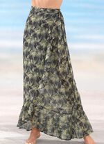 Olympia Rock in Wickelform, reine Baumwolle 