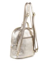 Laurina Rucksack aus genarbtem Kalb-Nappaleder 