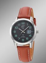 ETT Partner Funk-Solaruhren  