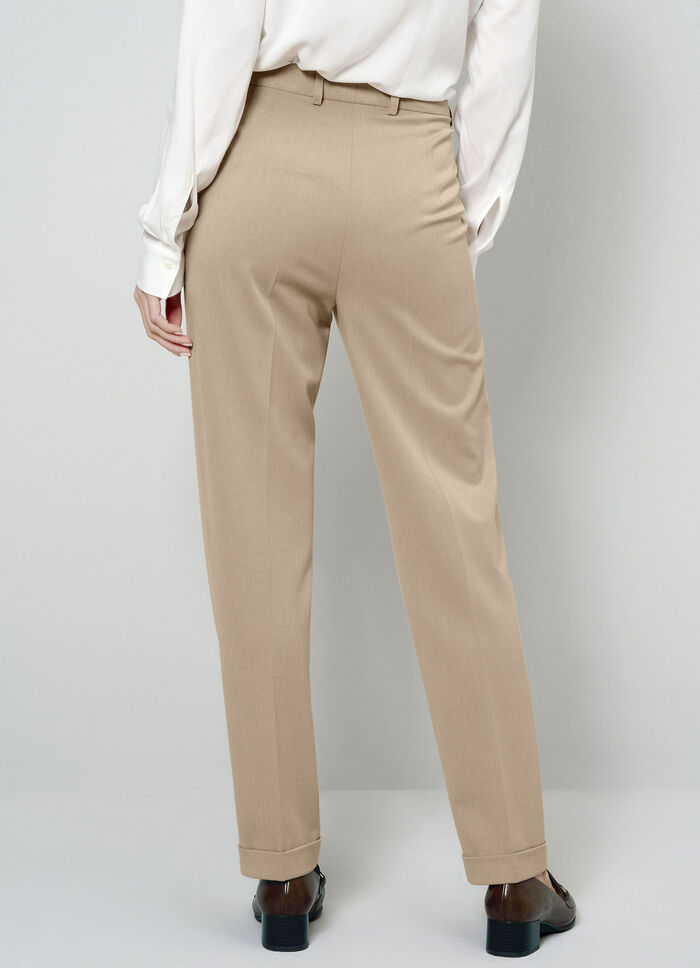 Hose mit fixierten Aufschlägen CAMEL