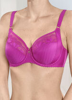 Rosa Faia Bügel-BH mit Tüllstickereispitze AZALEE