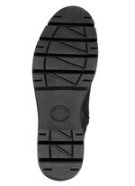 ELENA EDEN, bequeme Damen-Stiefeletten, Winterschuhe, Weite H, mit herausnehmbarem Fußbett SCHWARZ