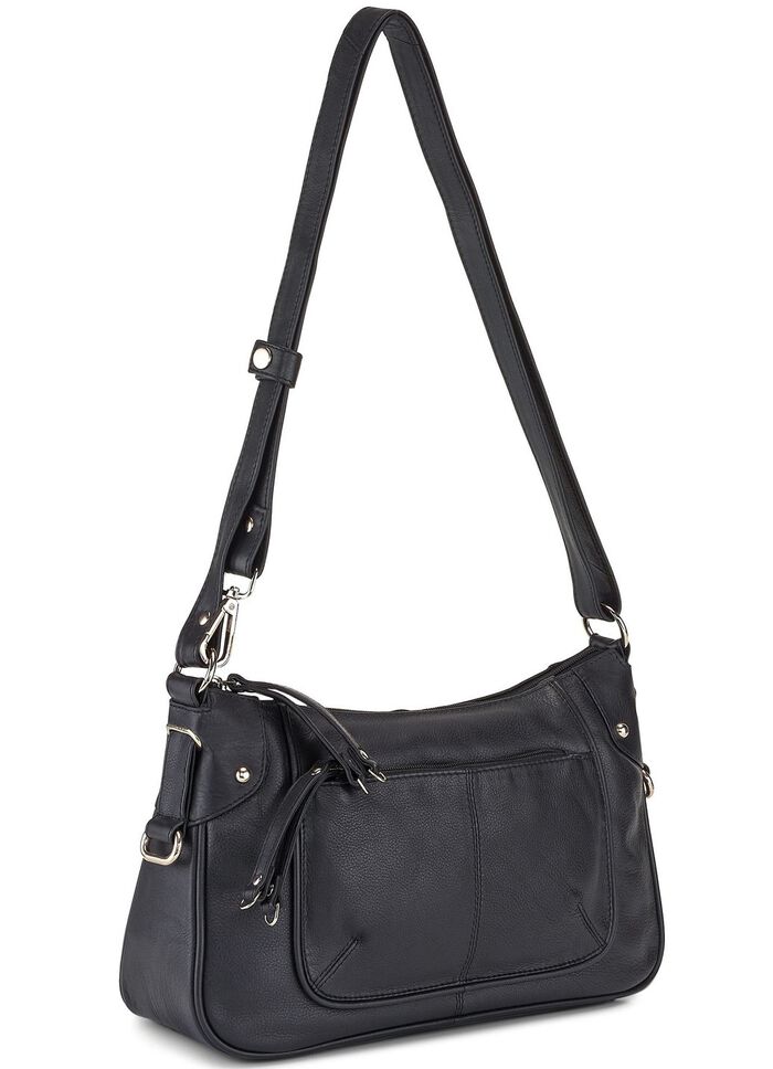 Laurina, Tasche, Damen, mit verstellbarem Umh&auml;ngeriemen 