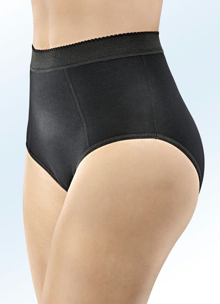 F&uuml;nferpack Formslips mit verst&auml;rkter Bauchpartie 