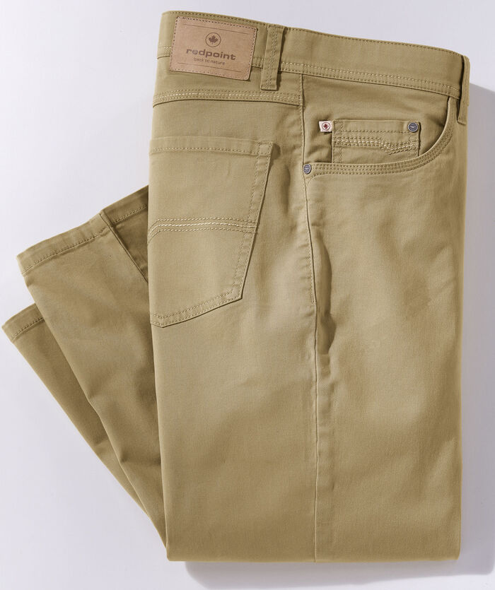 "Redpoint"-Hose in 5 Farben OCKER