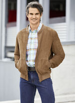 Lederblouson von &bdquo;Jilani&ldquo; 