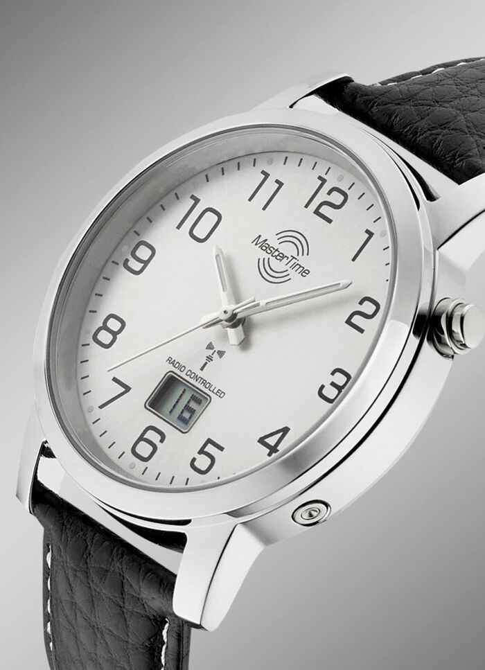 Master Time Herrenuhr 