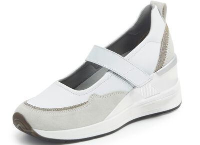 ELENA EDEN Spangenschuh mit Glitzereins&auml;tzen 