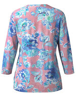 Pullover in Feinstrick 