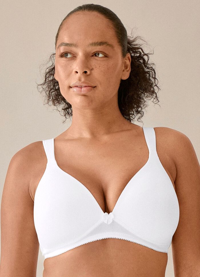 Naturana BH mit weich gepolsterten Cups 