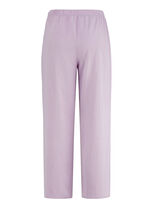 7/8-Hose in bequemer Weite ROSÉ