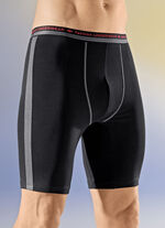 Dreierpack Longpants mit Elastikbund 