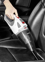 Severin-Akku-Stielsauger 2-in-1, mit abnehmbarem Handsauger 