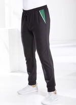 Freizeithose in 4 Farben SCHWARZ