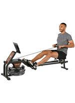 Christopeit Wasserruderger&auml;t Garda 