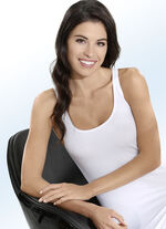 Zweierpack Schiesser-Hemden mit BIO- Baumwolle  WEISS