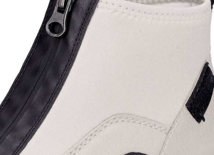 Rieker, stylische Damen-Boots, Weite G, mit Rei&szlig;verschluss 