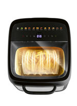 Backofen, Hei&szlig;luftofen und D&ouml;rrautomat in einem 