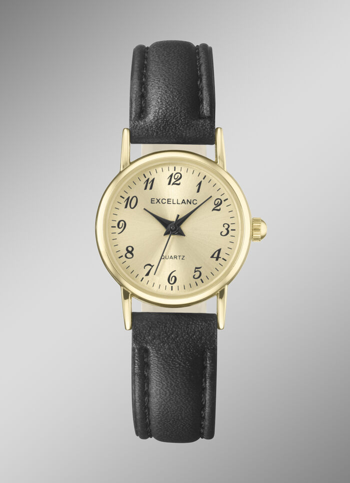 Quartz-Damenuhr der Marke Excellanc 