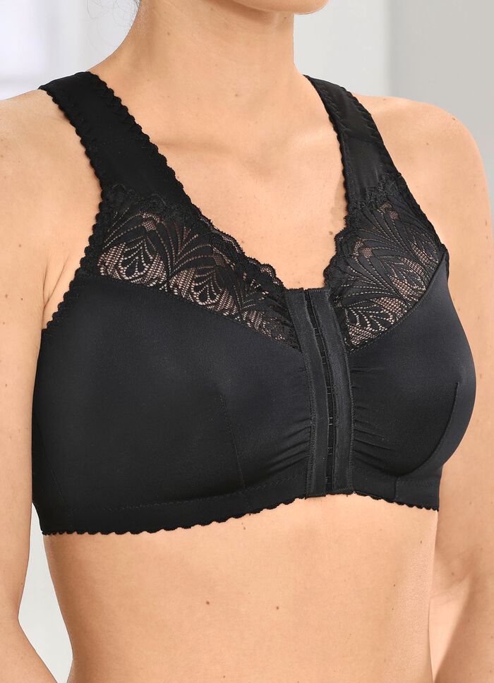 BH mit praktischem Vorderverschluss 