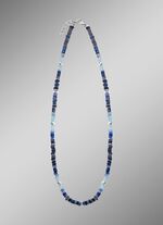 Halskette in faszinierender Farbvielfalt 