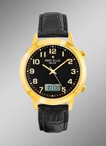 Partnerfunkuhren der Marke Mike Ellis New York 