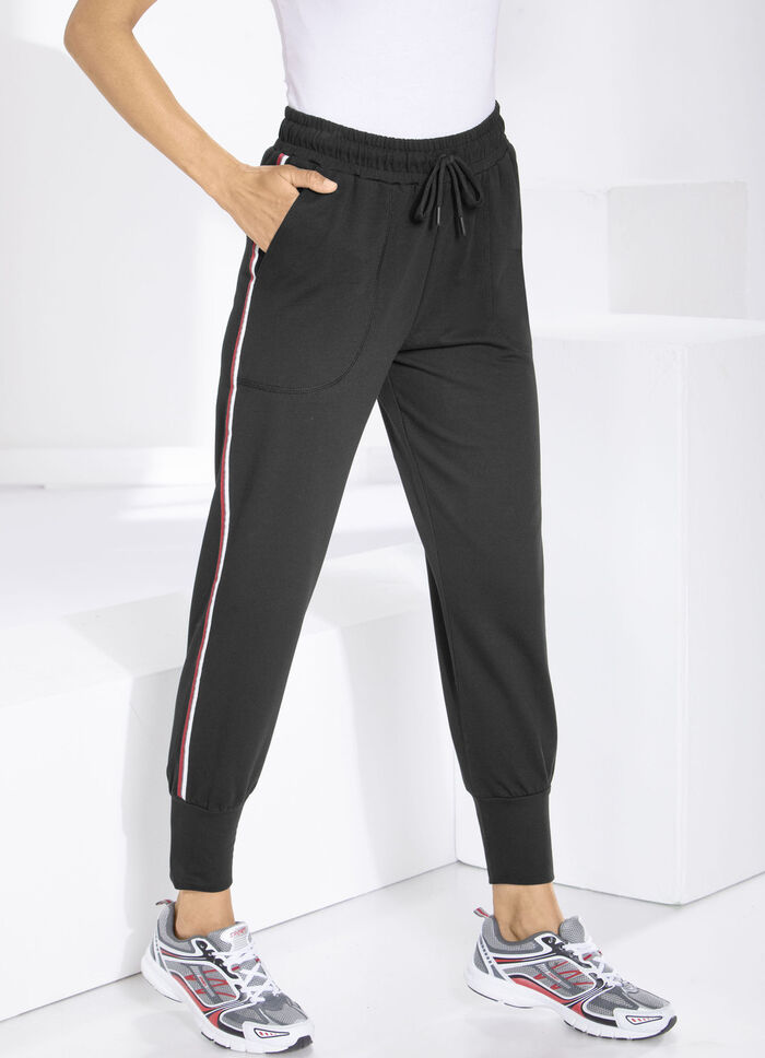 Freizeithose von „Plantier“ in 4 Farben SCHWARZ