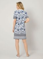 Polokleid in tragangenehmer Qualität 