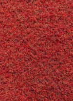 Strickjacke aus Bouclégarn 