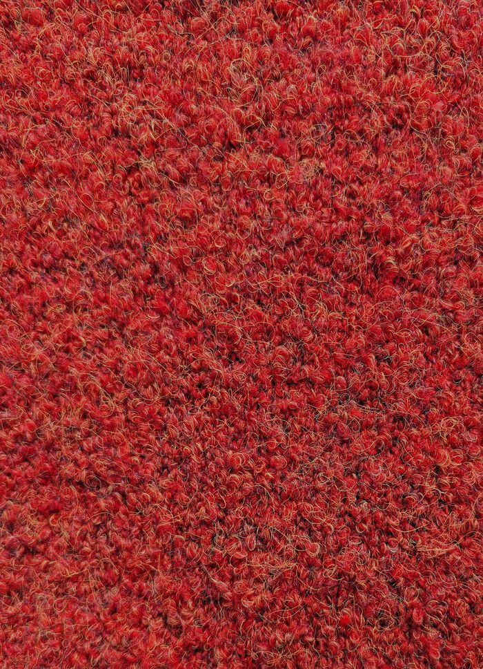 Strickjacke aus Bouclégarn 