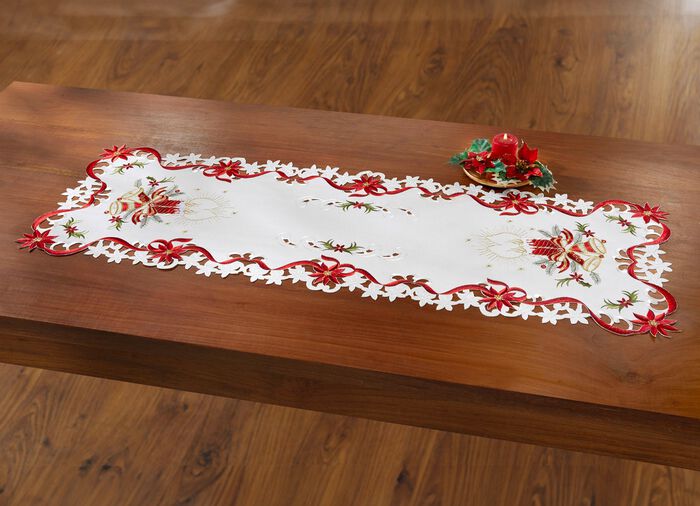 Festliche Tisch- und Raumdekoration 