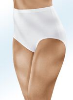 Viererpack Slips mit Gummizug im Bund 