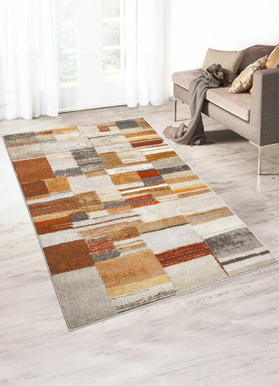 Moderne Brücken und Teppiche 