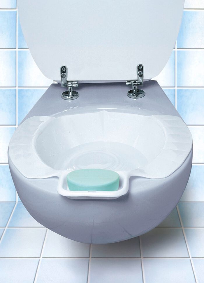 Bidet-Einsatz 