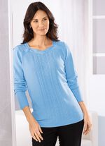 Pullover in sehr weicher Qualität 