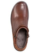 ELENA EDEN, atmungsaktive Damen-Boots, Weite H, mit herausnehmbarem Fu&szlig;bett 