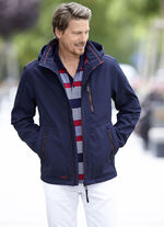 Softshell-Kurzjacke von „Redpoint“ 