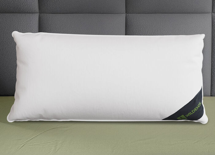 Hochwertiges Kissenprogramm von Spessarttraum – Beste Qualität für erholsamen Schlaf SILBER