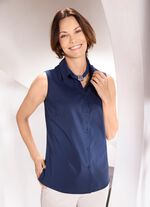 Kombistarke Bluse MARINE