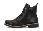 Rieker, klassische Damen-Stiefeletten, mit Rei&szlig;verschluss SCHWARZ